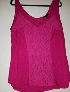 Worthington woman tank top